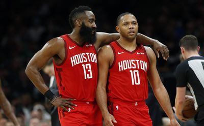 Eric Gordon sees former teammate James Harden as good 2023 fit in Houston