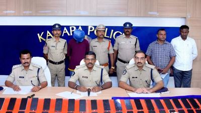 Police arrest six in fake loan app fraud case in Andhra Pradesh