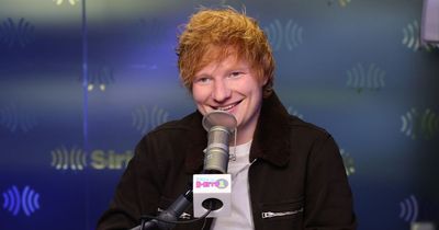 Ed Sheeran and Prince Harry named most iconic celebrity redheads - by fellow redheads