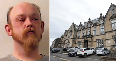 Violent Scots monster who tried to murder one woman and assaulted children is jailed