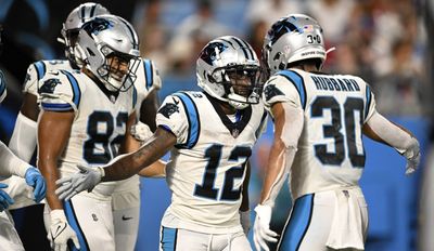 Panthers’ full 2023 preseason schedule revealed