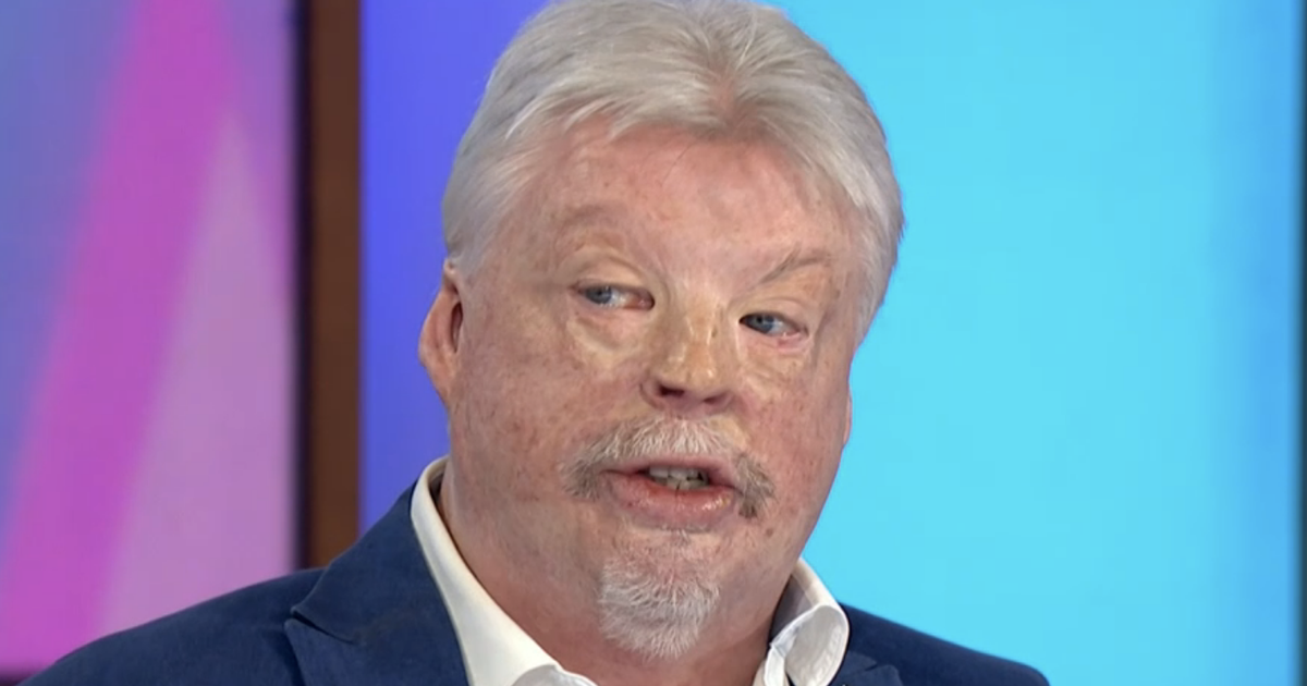 ITV Loose Women's Denise Welch Says Simon Weston And…