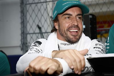 Alonso vows to "attack more than any other weekend" for F1 Monaco GP