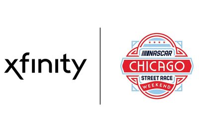 NASCAR adds Xfinity as founding partner of Chicago Street Race