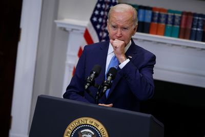 Joe Biden: On the brink of doom