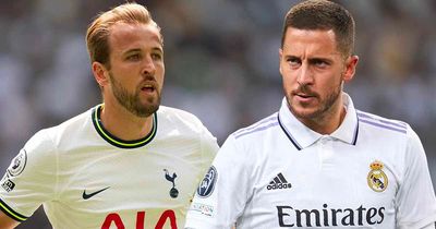 Harry Kane could be sold in extraordinary swap transfer with Eden Hazard going other way