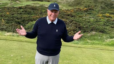 Legendary Coach Butch Harmon Shoots His Age Around World's Best Course