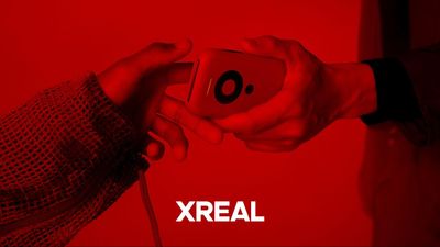 Nreal Becomes Xreal, Launches Beam Module for AR Gaming on PCs and Consoles