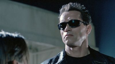 James Cameron is writing a new Terminator movie – but won't finish it until AI grows