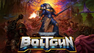 NVIDIA expands GeForce NOW with smash hit Warhammer 40,000: Boltgun and more