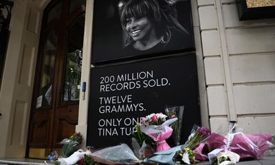 ‘She gave me hope’: domestic abuse survivors praise Tina Turner’s bravery