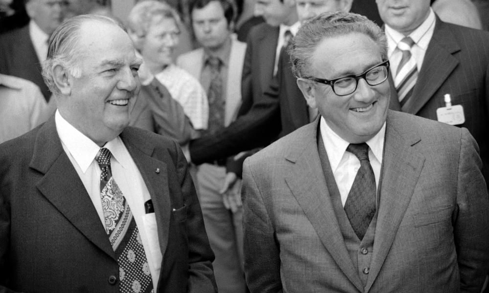 Kissinger at 100: How his ‘sordid’ diplomacy in Africa…