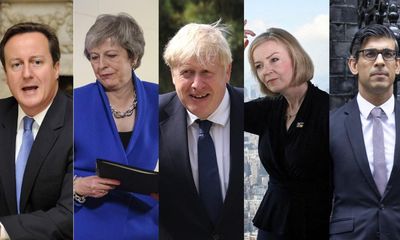 Five Tory PMs and immigration: how numbers – and rhetoric – changed