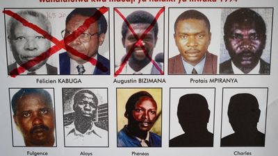 One of Rwanda's most wanted genocide suspects arrested in South Africa