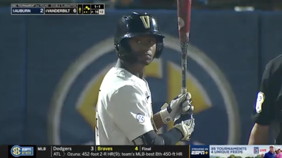 ESPN Announcer Had a Wildly Inappropriate Slip of the Tongue While Calling NCAA Baseball Game