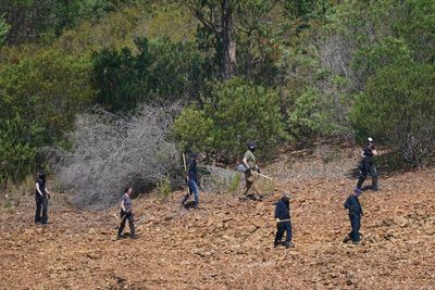 Fresh Madeleine McCann searches at remote Portugal reservoir appear to conclude