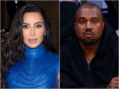 Kim Kardashian concerned Kanye’s behaviour is ‘damaging’ for their children