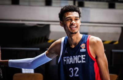 Victor Wembanyama could lead Team France past Team USA at the 2024 Olympics in Paris