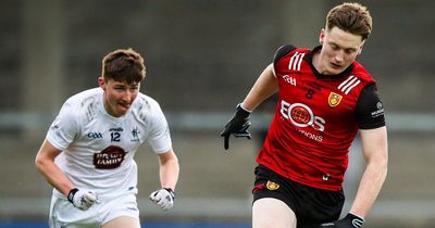 Down trio named in EirGrid U20 selection after semi-final loss to champions Kildare