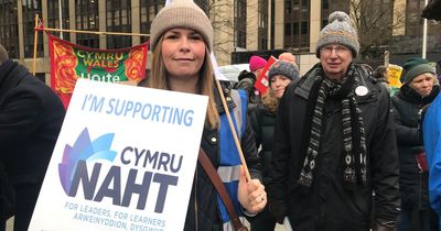 Headteachers in fresh strike threat over school funding and pay in Wales