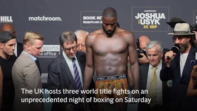 Lawrence Okolie searching for ‘statement’ win against hometown hero Chris Billam-Smith in Bournemouth