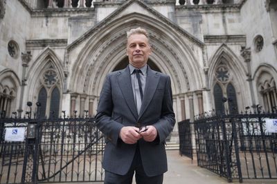 Chris Packham awarded £90k damages after winning ‘tiger fraud’ libel claim