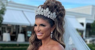 Real Housewife Teresa Giudice's $10,000 wedding hair called 'rat's nest' by own daughter
