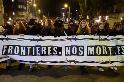 France charges five soldiers over 2021 Channel migrants accident