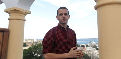 Abdellah Taïa is Morocco's first openly gay writer – his work reimagines being Muslim, queer and African