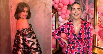 Brooke Vincent shares advice from Gemma Atkinson as she 'replaces her' and why she's glad not to be in her shoes