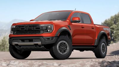 2024 Ford Ranger Configurator Is Live, Build Your Dream Ranger Raptor Now