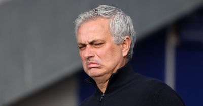 Jose Mourinho makes "not stupid" admission when comparing Tottenham to previous clubs