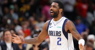 Kyrie Irving goes on free agency rant and provides update on next NBA move