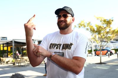 Tyson Fury responds to Dana White: Any fight with Jon Jones has ‘got to be under boxing rules’