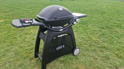 Weber Q3200 review: can you get a great gas grill for under $500?
