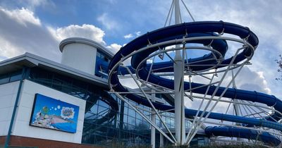 Splash World water park to reopen this weekend after four-year closure