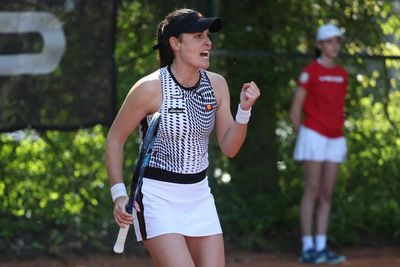 French Open: Kimberly Birrell hopes to put Australian women back on map