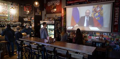 Despite the war, Russia is still part of Europe – for a lasting peace both sides need to remember that