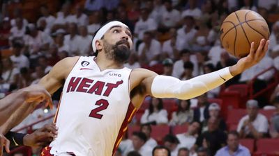 Miami Heat suffer playoff blow as Gabe Vincent ruled out