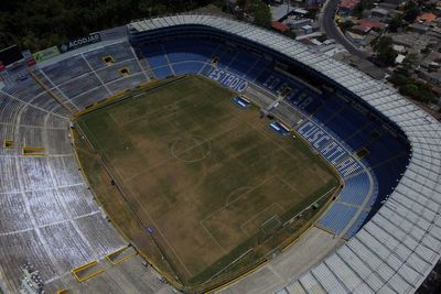 Police in El Salvador arrest soccer club officials after deadly stampede