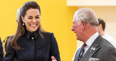 Charles gives Kate 'blessing' to do same thing that sparked Diana envy - expert