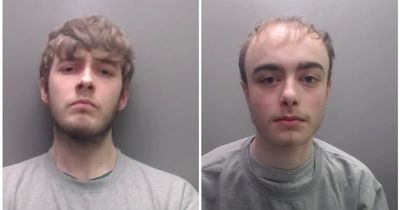 Seaham teens behind bars after 'broad daylight' knifepoint robbery
