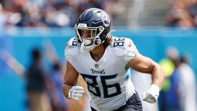 Former Titans TE Anthony Firkser agrees to terms with Patriots