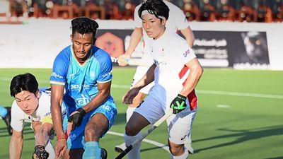 Junior Asia Cup Hockey: India beat Japan 3-1
