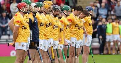 Darren Gleeson delivers mixed injury update for Antrim hurlers ahead of must-win Westmeath clash