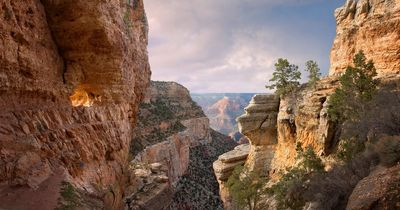 Woman dies while hiking at the Grand Canyon with warning to other walkers