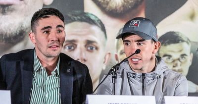 Michael Conlan vs Luis Alberto Lopez: Jamie Conlan makes 'historic' prediction for brother's world title fight