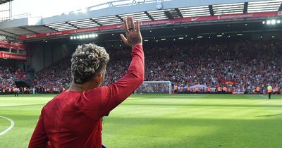 Roberto Firmino sends new emotional message after 'incredible' Liverpool farewell