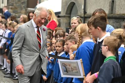 Fermanagh showcases strong community ties during royal visit