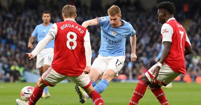 Vote for your Premier League Player of the Season as Man City and Arsenal stars dominate